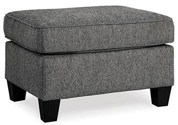 Agleno Ottoman - Pull Up A Couch