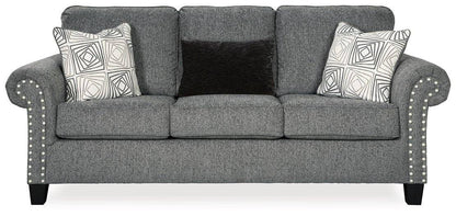 Agleno Living Room Set - Pull Up A Couch