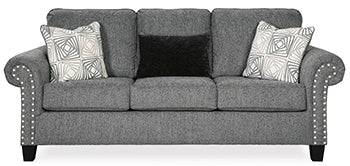 Agleno Living Room Set - Pull Up A Couch