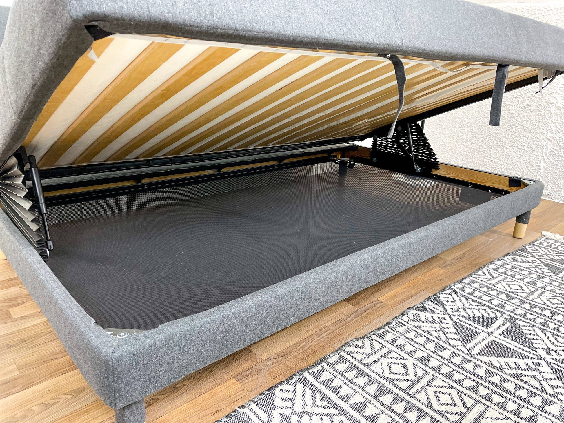 IKEA Flotebo Sofa Bed w/Modular Bolsters - Pull Up A Couch