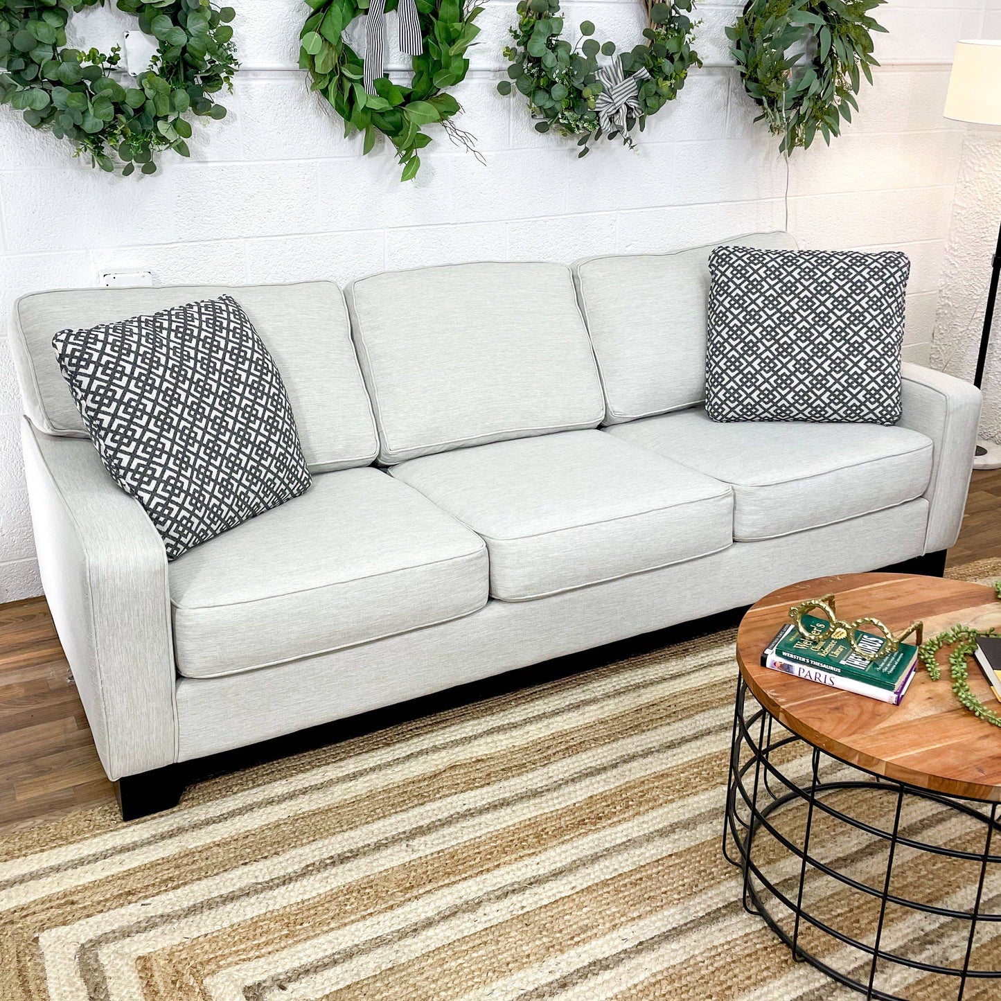 Macy’s Couch + Sofa Set - Pull Up A Couch