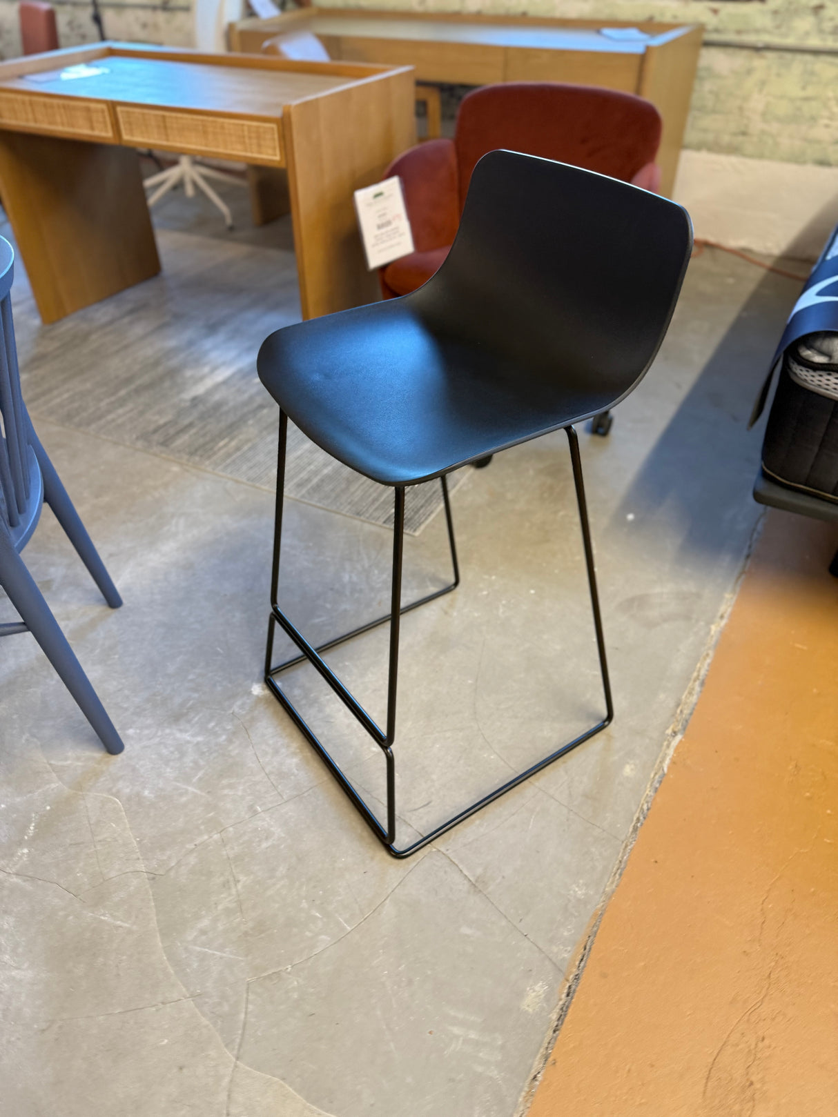 ARTICLE - Anco Counter Stool - Black