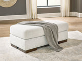 Hartside Ottoman - Pull Up A Couch