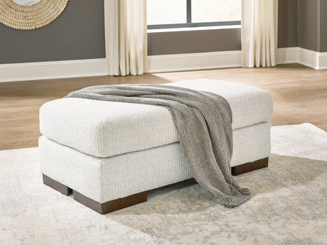 Hartside Ottoman - Pull Up A Couch