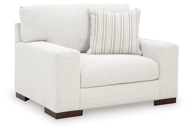 Hartside Oversized Chair - Pull Up A Couch