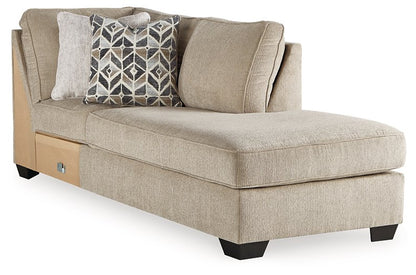 Decelle 2-Piece Sectional with Chaise - Pull Up A Couch