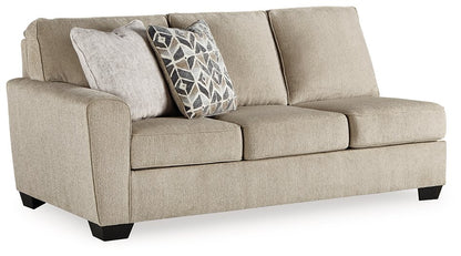 Decelle 2-Piece Sectional with Chaise - Pull Up A Couch