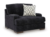 Whitmore Manor Oversized Chair