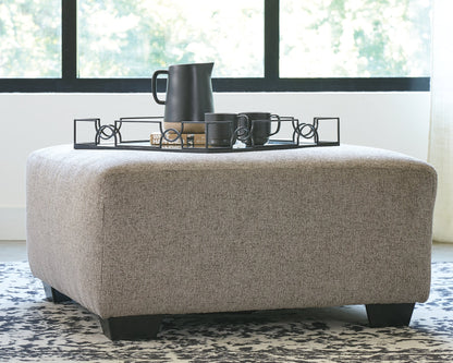 Ballinasloe Oversized Ottoman - Pull Up A Couch