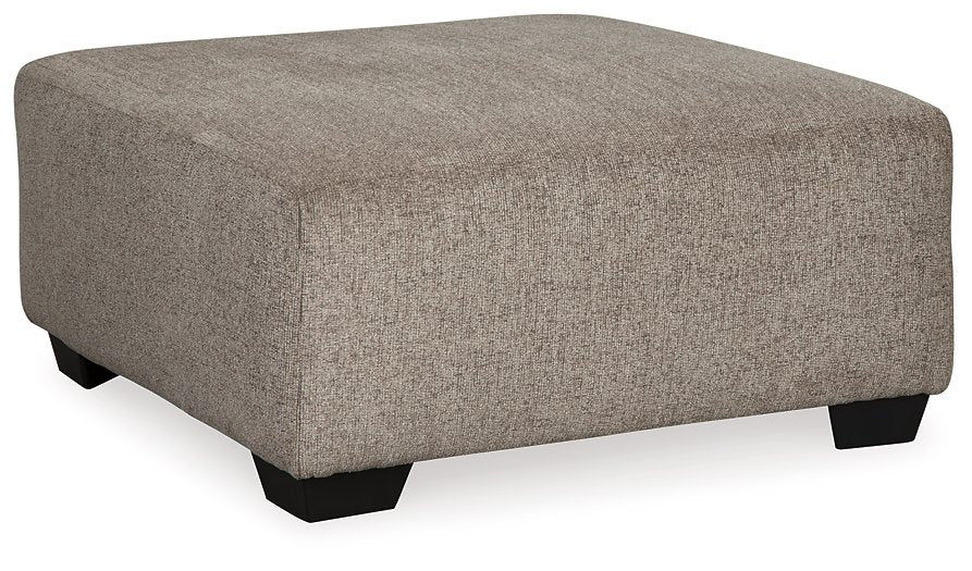 Ballinasloe Oversized Ottoman - Pull Up A Couch