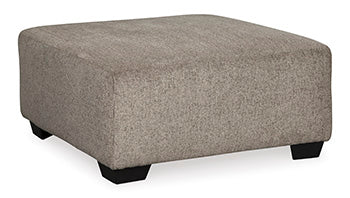 Ballinasloe Oversized Ottoman - Pull Up A Couch