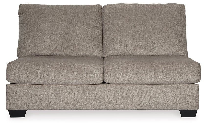 Ballinasloe 3-Piece Sectional with Chaise - Pull Up A Couch