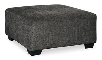 Ballinasloe Oversized Ottoman - Pull Up A Couch