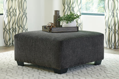 Ballinasloe Oversized Ottoman - Pull Up A Couch