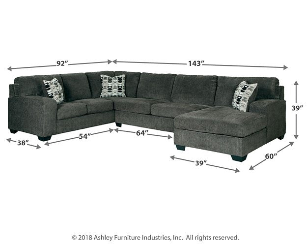 Ballinasloe Living Room Set - Pull Up A Couch