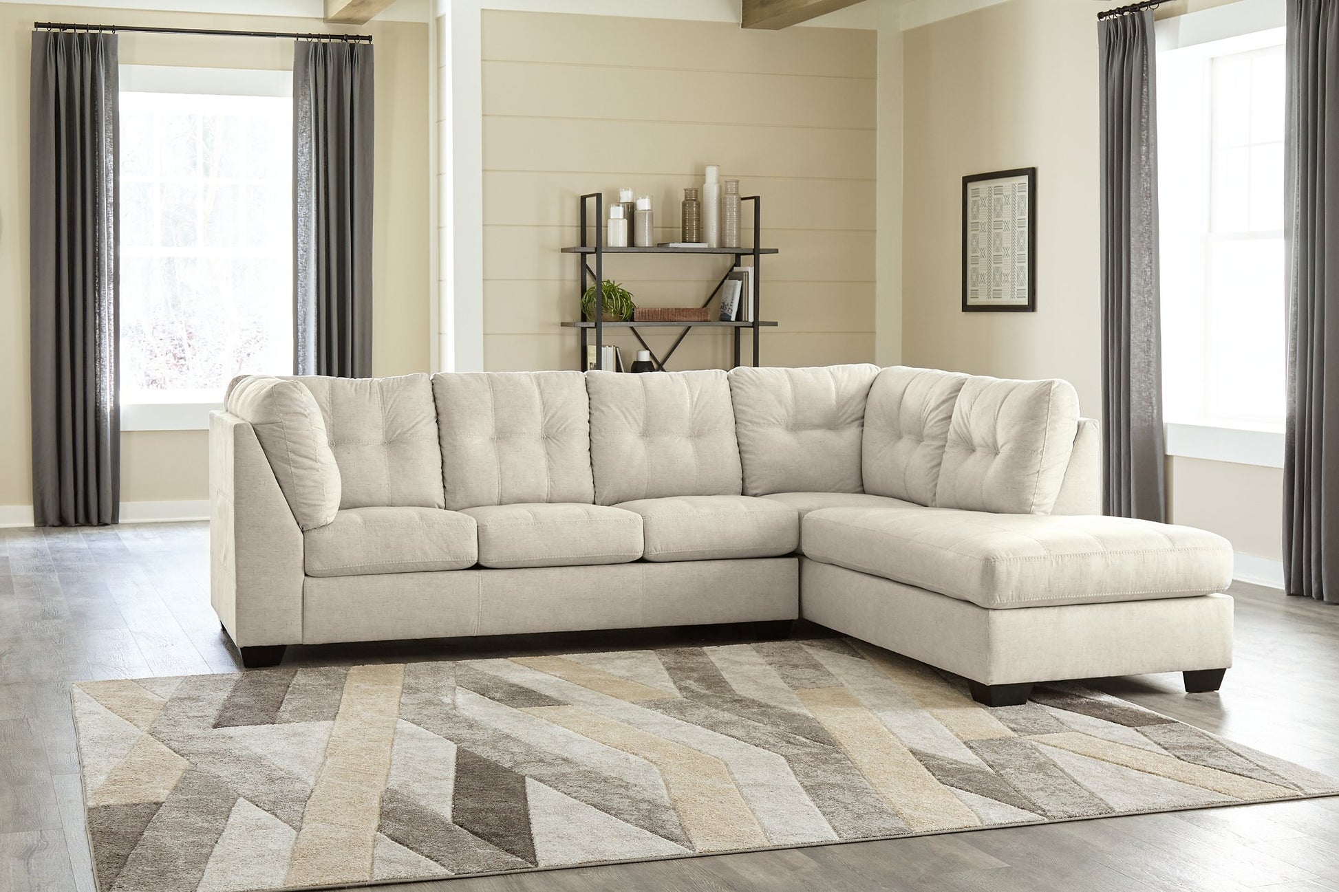 Falkirk Living Room Set - Pull Up A Couch