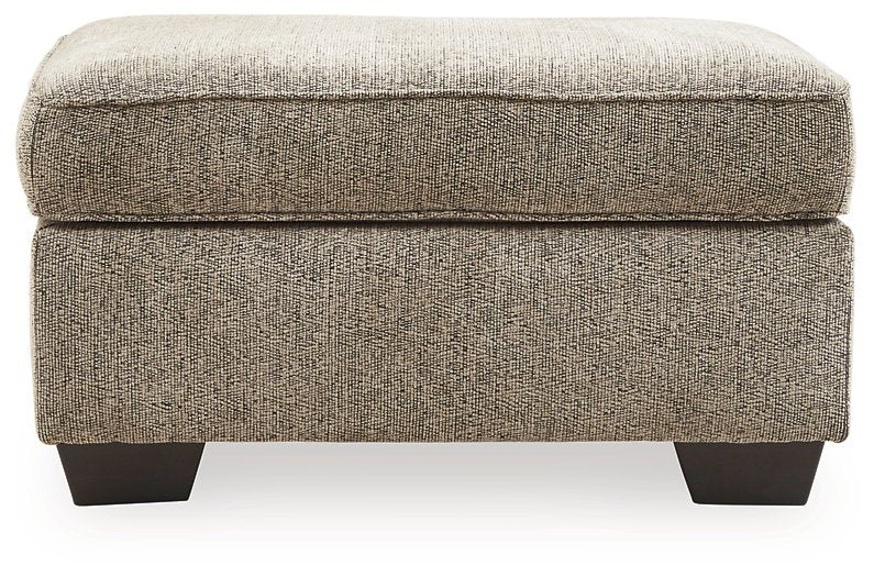 McCluer Ottoman - Pull Up A Couch