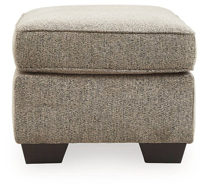 McCluer Ottoman - Pull Up A Couch