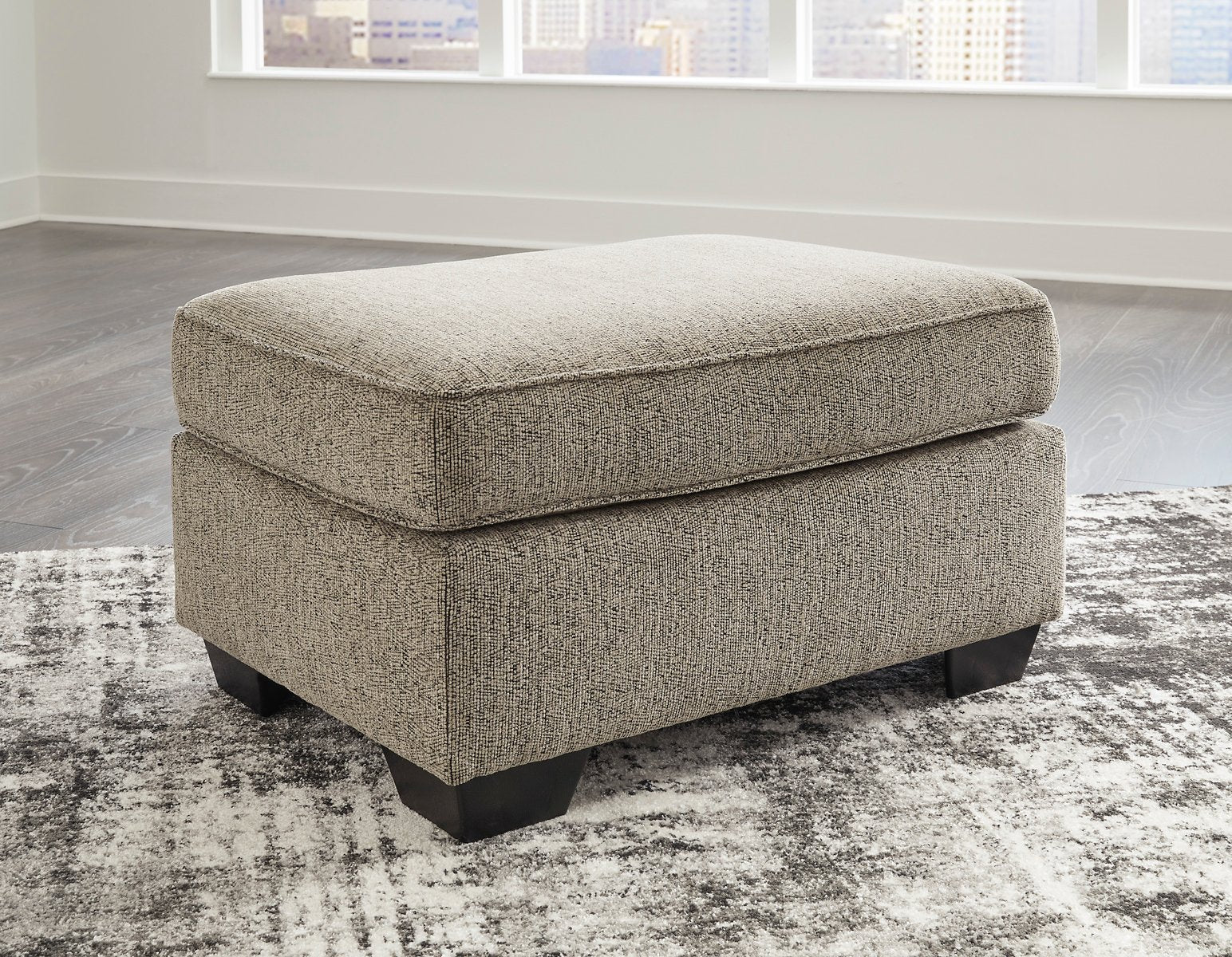 McCluer Ottoman - Pull Up A Couch