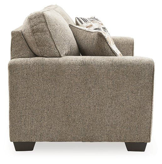 McCluer Loveseat - Pull Up A Couch