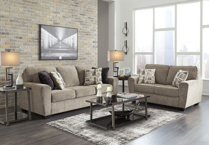 McCluer Living Room Set - Pull Up A Couch