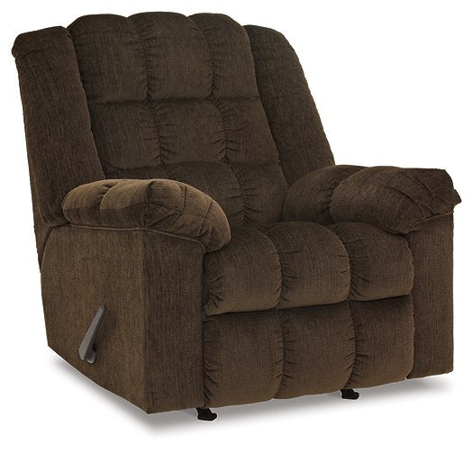 Ludden Recliner - Pull Up A Couch