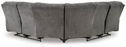 Museum 2-Piece Reclining Sectional - Pull Up A Couch