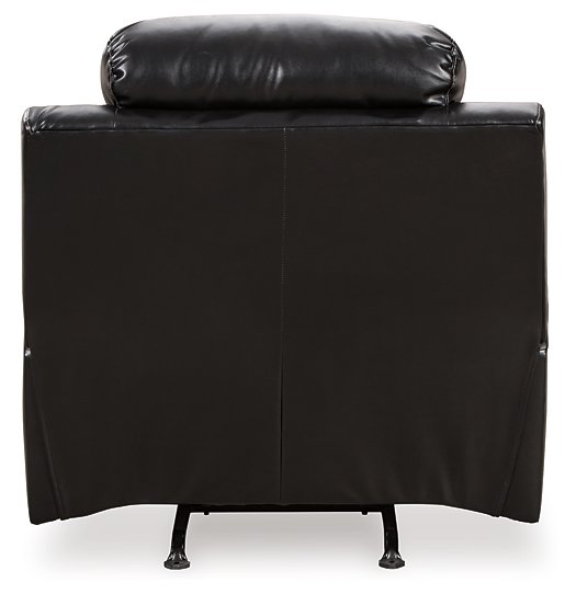 Kempten Recliner - Pull Up A Couch