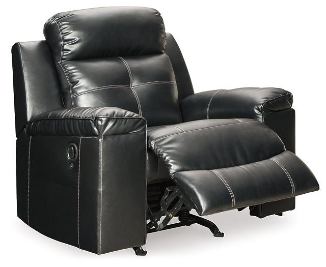 Kempten Recliner - Pull Up A Couch