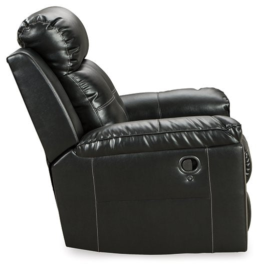 Kempten Recliner - Pull Up A Couch