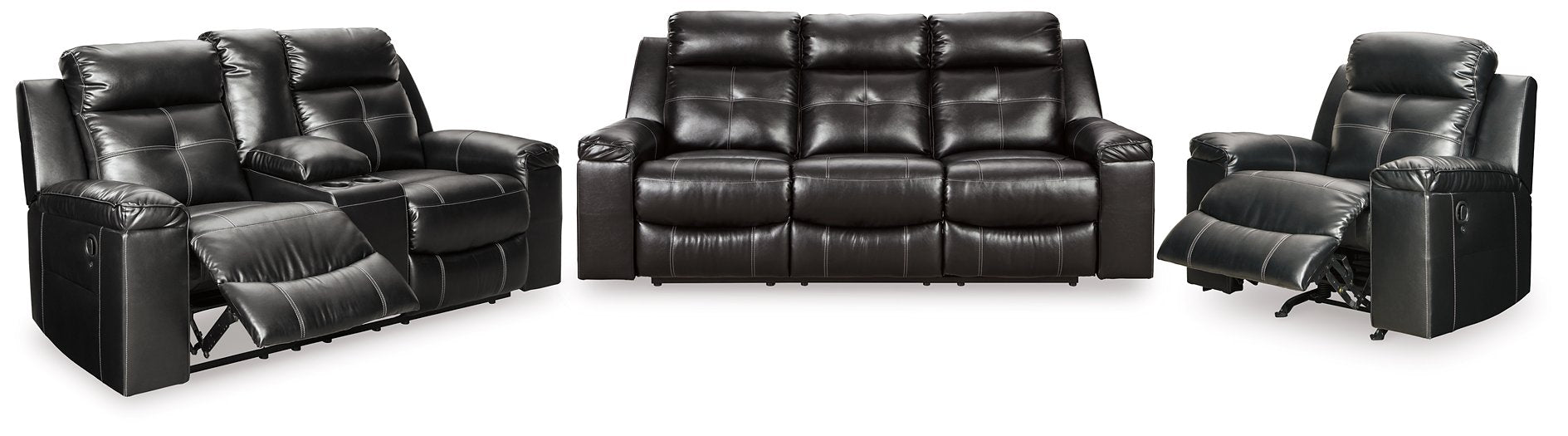 Kempten Living Room Set - Pull Up A Couch