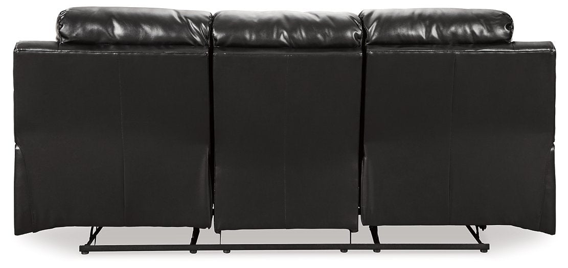 Kempten Reclining Sofa - Pull Up A Couch