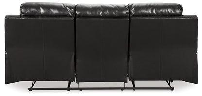 Kempten Reclining Sofa - Pull Up A Couch