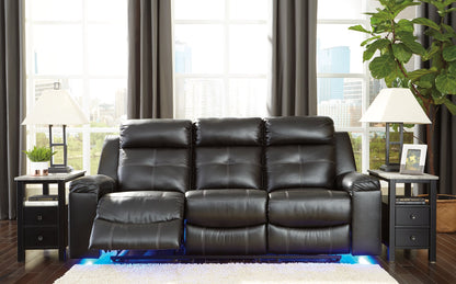 Kempten Reclining Sofa - Pull Up A Couch