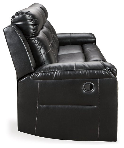 Kempten Reclining Sofa - Pull Up A Couch