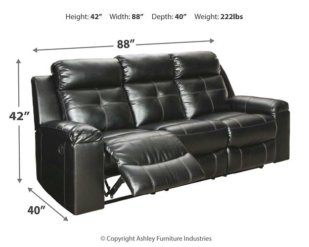 Kempten Living Room Set - Pull Up A Couch