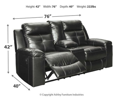 Kempten Living Room Set - Pull Up A Couch