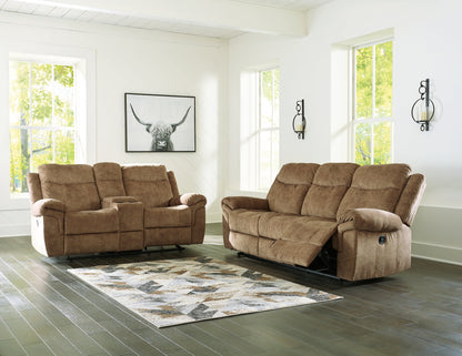 Huddle-Up Living Room Set - Pull Up A Couch