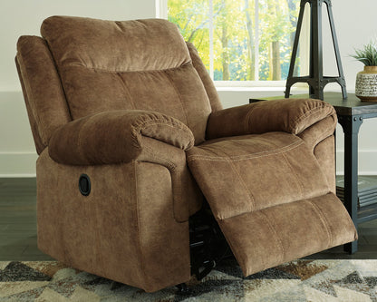 Huddle-Up Recliner - Pull Up A Couch