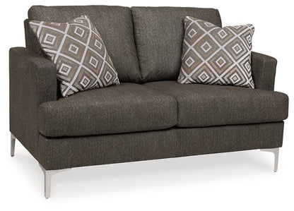 Arcola Sofa & Loveseat Living Room Set - Pull Up A Couch