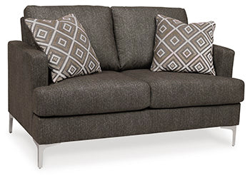 Arcola RTA Loveseat - Pull Up A Couch