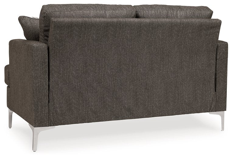 Arcola RTA Loveseat - Pull Up A Couch