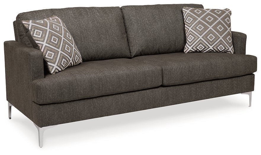 Arcola Sofa & Loveseat Living Room Set - Pull Up A Couch