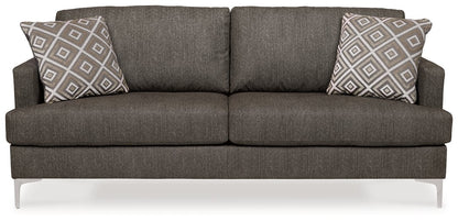 Arcola Sofa & Loveseat Living Room Set - Pull Up A Couch