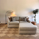 Sequoia Sectional Sofa (2pc)
