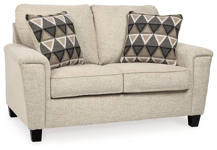 Abinger Loveseat - Pull Up A Couch