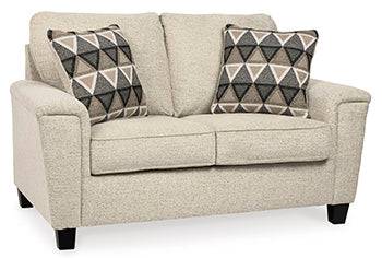 Abinger Loveseat - Pull Up A Couch