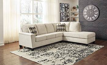 Abinger 2-Piece Sleeper Sectional with Chaise - Pull Up A Couch