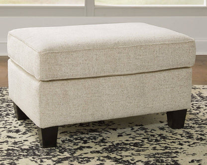 Abinger Ottoman - Pull Up A Couch