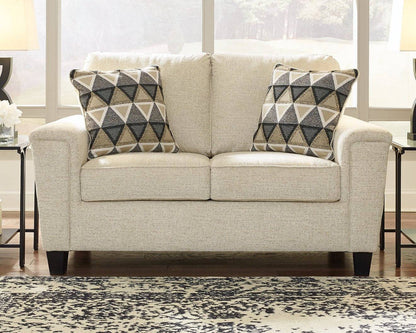 Abinger Loveseat - Pull Up A Couch